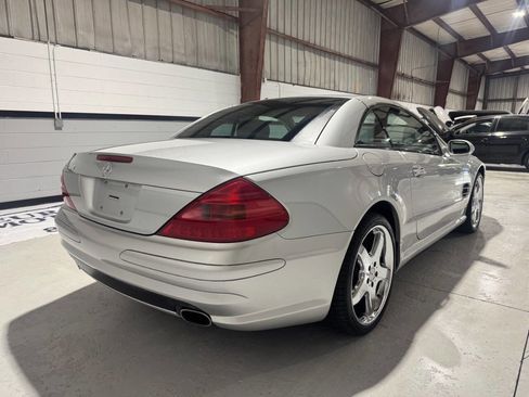Used 2003 Mercedes-Benz SL 500 image 28