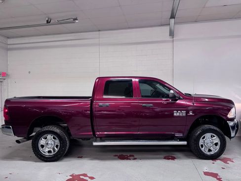 Used 2017 RAM 2500 Tradesman w/ Chrome Appearance Group image 2