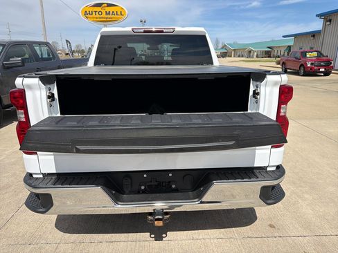 Used 2023 Chevrolet Silverado 1500 LT w/ Max Trailering Package image 14