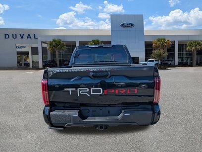 Used 2024 Toyota Tundra TRD Pro