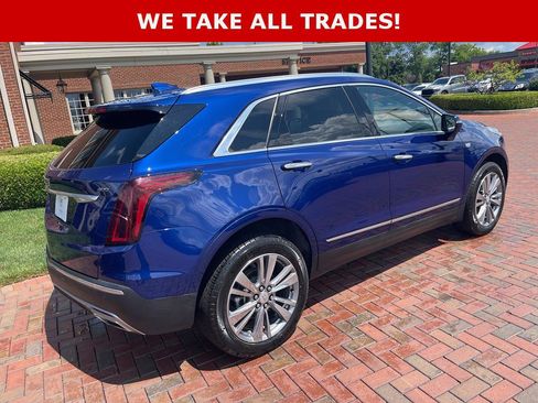 Used 2025 Cadillac XT5 Premium Luxury image 8