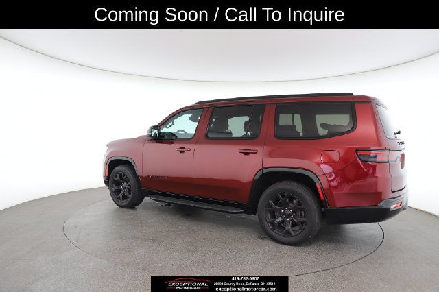 Used 2024 Jeep Wagoneer Series II AWD/4WD image 10