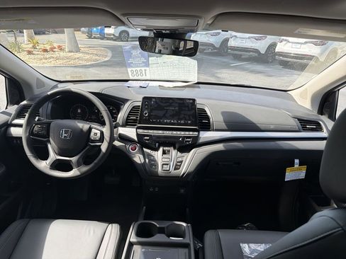 New 2026 Honda Odyssey EX-L image 10