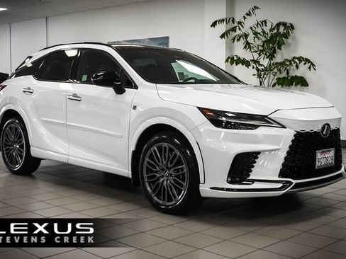 Certified 2023 Lexus RX 500h 500h F SPORT Performance image 1