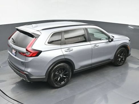 Certified 2024 Honda CR-V Sport image 33