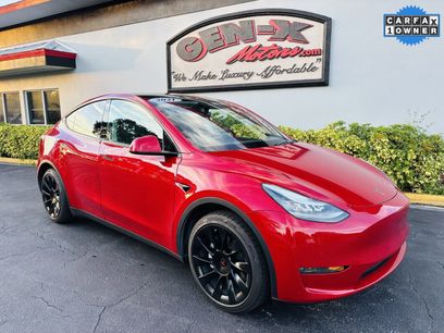 Used 2020 Tesla Model Y Long Range