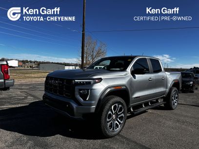 Used 2024 GMC Canyon AT4 w/ Technology Package