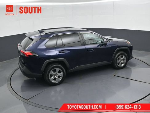 Certified 2024 Toyota RAV4 XLE AWD/4WD image 44