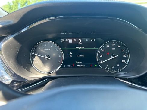 Used 2021 Buick Envision Avenir w/ Technology Package II AWD/4WD image 36