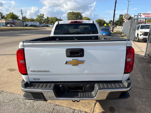 Used 2018 Chevrolet Colorado W/T RWD image 6
