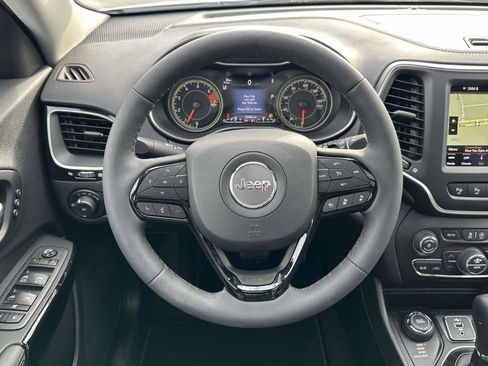 Used 2023 Jeep Cherokee Altitude Lux w/ Lux Elite Package image 14