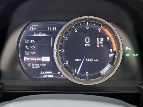 Used 2021 Lexus LC 500 Convertible w/ Touring Package RWD image 17