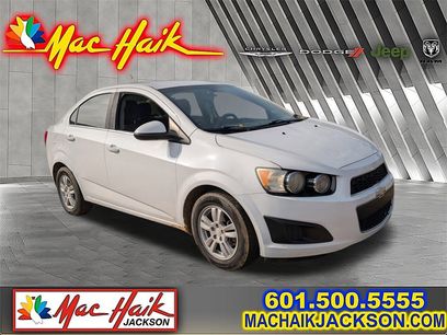 Used 2014 Chevrolet Sonic LT