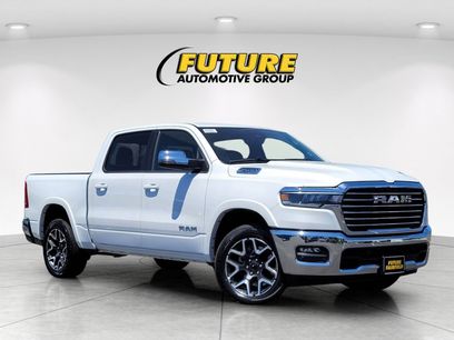 New 2025 RAM 1500 Laramie