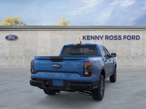 New 2025 Ford Ranger XLT w/ Convenience Package AWD/4WD image 8