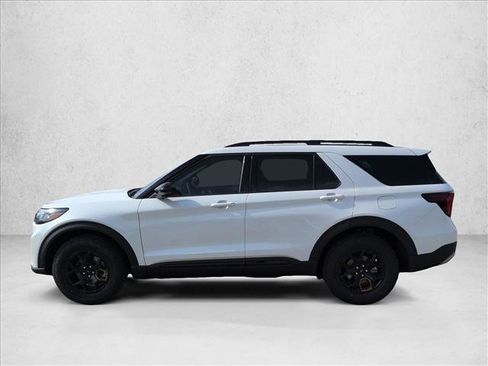 New 2026 Ford Explorer Tremor w/ Tremor Convenience Package image 9