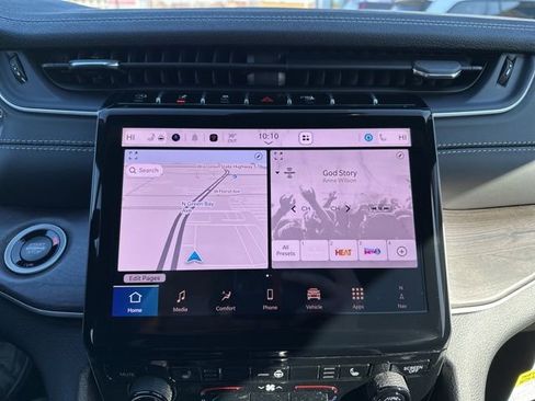 New 2025 Jeep Grand Cherokee Limited AWD/4WD image 33