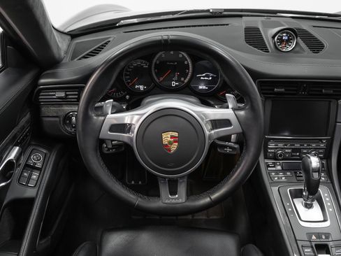 Used 2015 Porsche 911 Turbo S w/ Premium Plus Package image 7