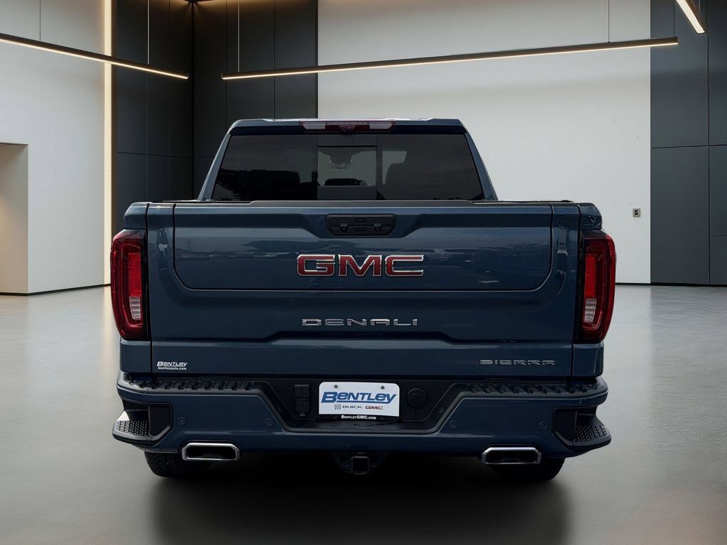 Certified 2024 GMC Sierra 1500 Denali w/ Technology Package AWD/4WD image 5