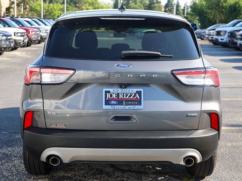 Certified 2022 Ford Escape SE w/ Cold Weather Package FWD image 16