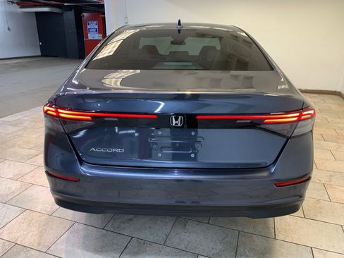 Used 2025 Honda Accord LX image 6