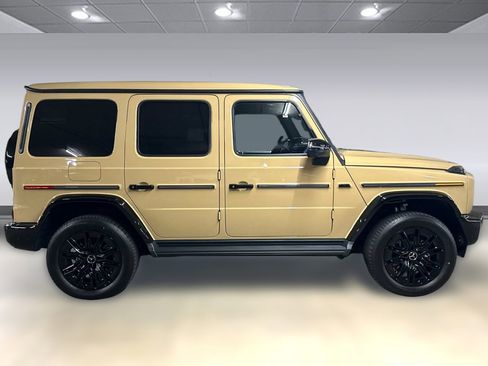 New 2025 Mercedes-Benz G 580 w/ EQ Technology image 6