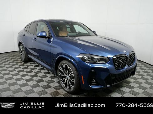 Used 2023 BMW X4 xDrive30i w/ M Sport Package image 28