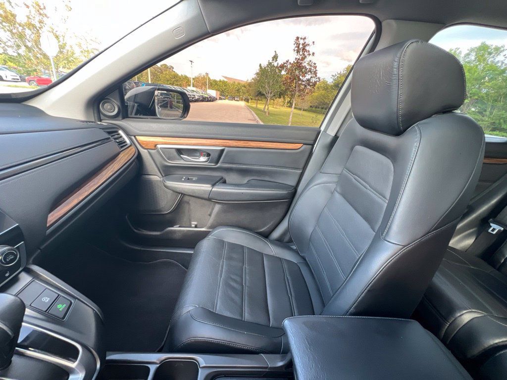 Used 2022 Honda CR-V EX-L image 38