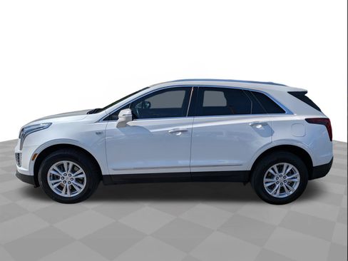 Used 2022 Cadillac XT5 Luxury FWD image 7