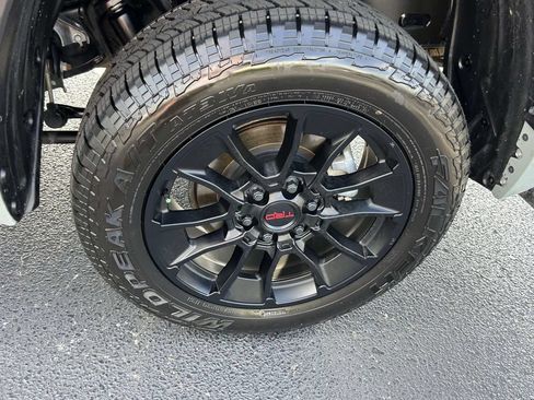 Used 2025 Toyota Tundra SR5 w/ SR5 Premium Package RWD image 11