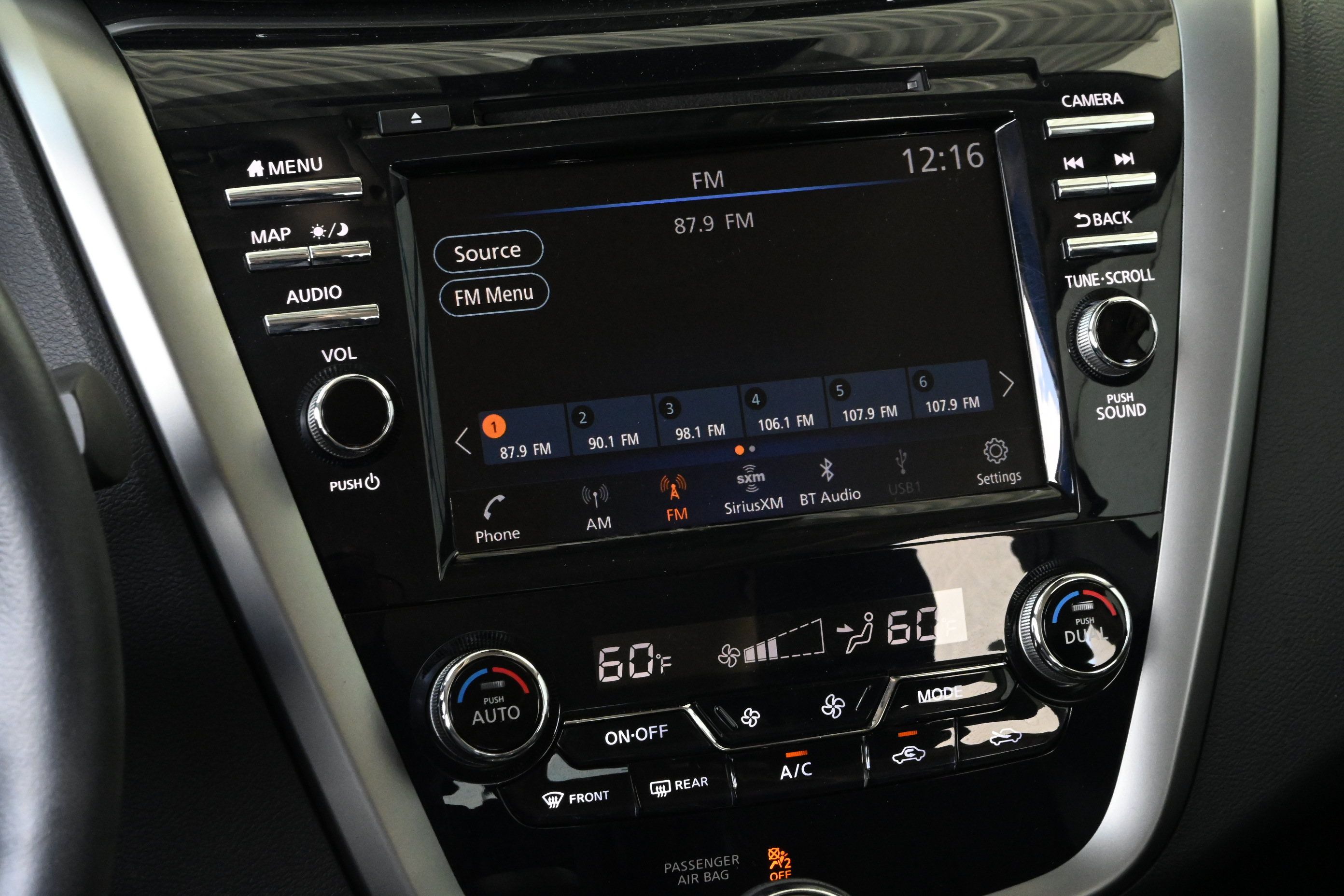 Used 2024 Nissan Murano SL AWD/4WD image 26