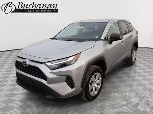 Used 2024 Toyota RAV4 LE image 1