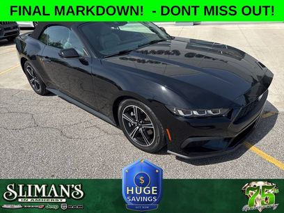 Used 2024 Ford Mustang Premium