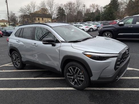 New 2026 Toyota Corolla Cross XLE image 1