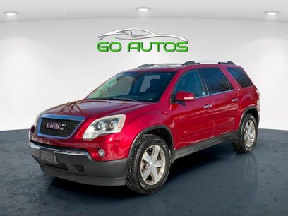 Used 2011 GMC Acadia SLT