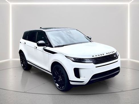 Certified 2026 Land Rover Range Rover Evoque S AWD/4WD image 7