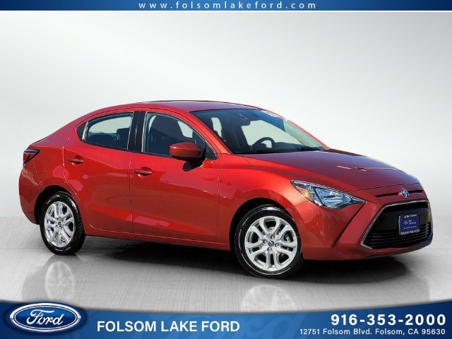 Used 2017 Toyota Yaris iA FWD image 1