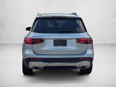Certified 2026 Mercedes-Benz GLB 250 image 7