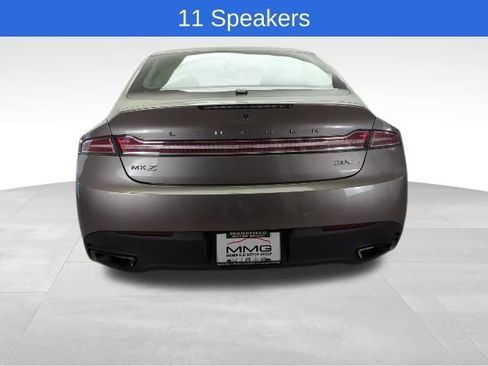 Used 2016 Lincoln MKZ image 5