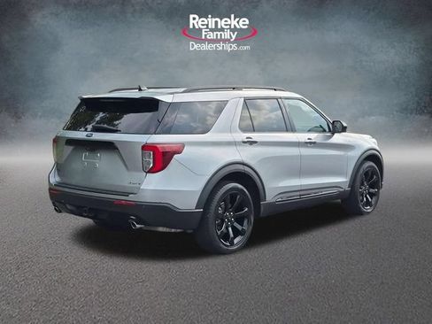 Used 2023 Ford Explorer ST-Line w/ Class IV Trailer Tow Package AWD/4WD image 5
