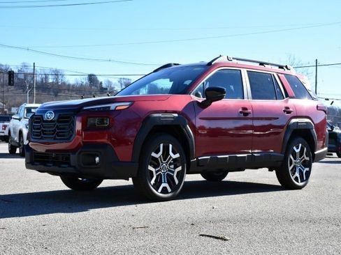 New 2026 Subaru Outback Touring XT image 3