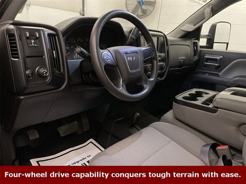 Used 2018 GMC Sierra 1500 4x4 Double Cab w/ Elevation Edition image 4