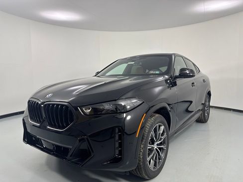 New 2027 BMW X6 xDrive40i AWD/4WD image 3