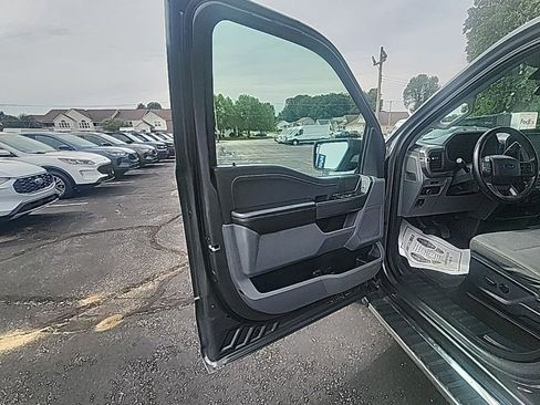 Certified 2025 Ford F150 XLT w/ Equipment Group 301A Standard AWD/4WD image 20