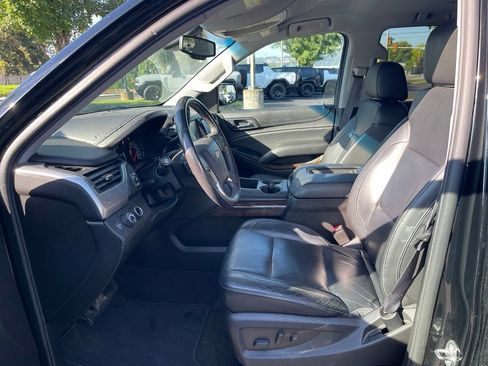 Used 2017 Chevrolet Tahoe LT AWD/4WD image 7