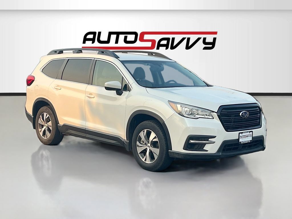Used 2021 Subaru Ascent Premium w/ Convenience Package AWD/4WD image 1