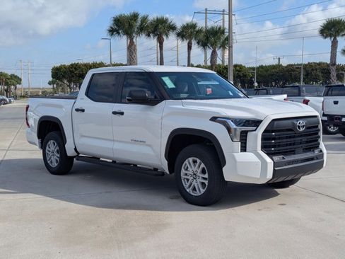 New 2025 Toyota Tundra SR5 AWD/4WD image 5