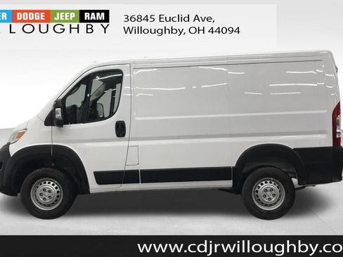 New 2026 RAM ProMaster 1500 w/ Premium Convenience Group image 5