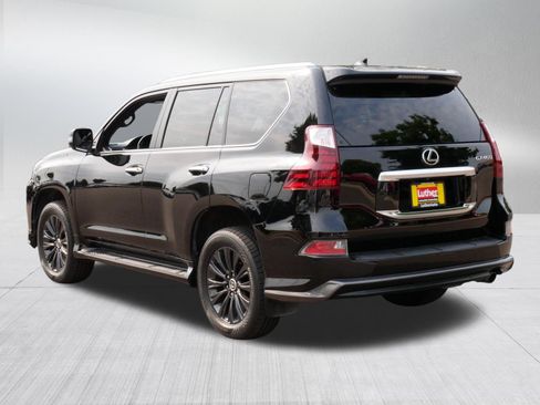 Used 2021 Lexus GX 460 Luxury w/ Sport Design Package AWD/4WD image 5
