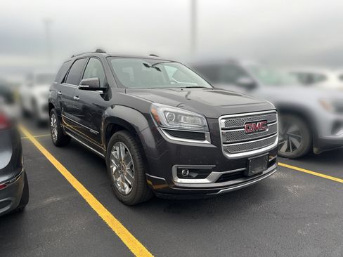 Used 2015 GMC Acadia Denali AWD/4WD image 2